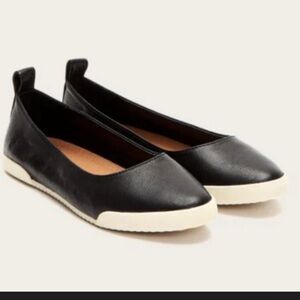 FRYE Leather ballet flats - Melanie - size 7